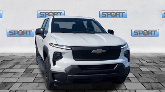 2024 Chevrolet Silverado