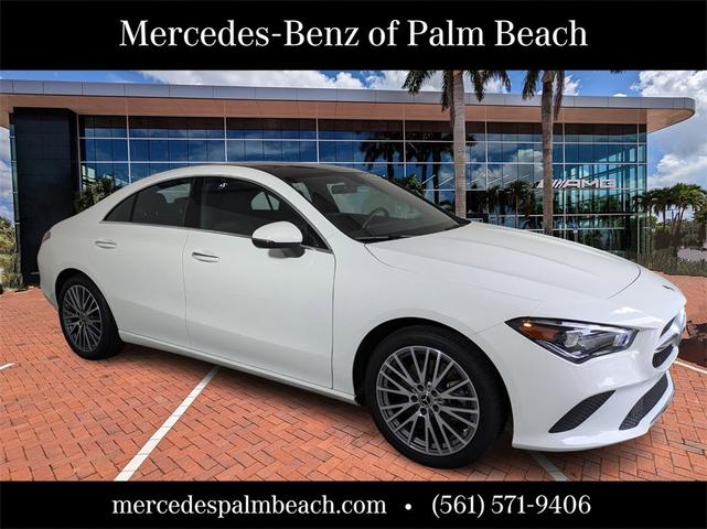 2023 mercedes-benz cla 250