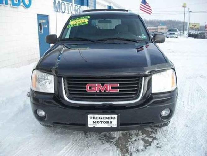 2004 gmc envoy xuv 4wd sle in bentleyville, pa