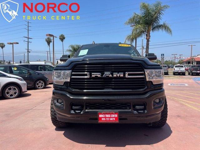 2019 ram 2500 big horn crew cab 4x2 6'4' box
