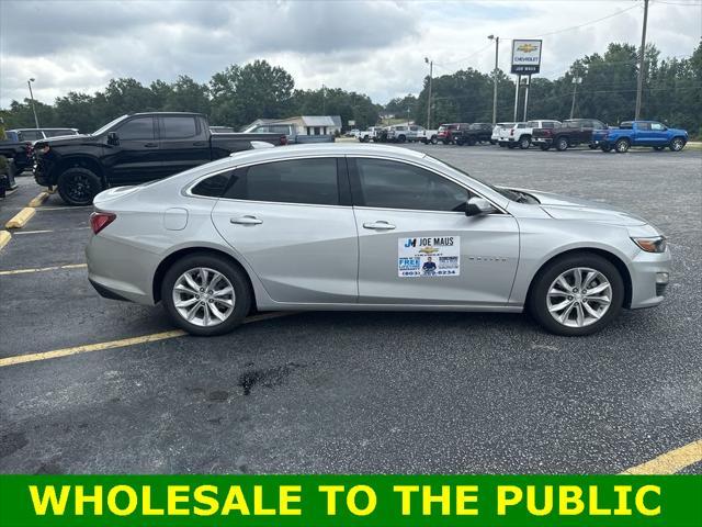 2022 chevrolet malibu fwd lt