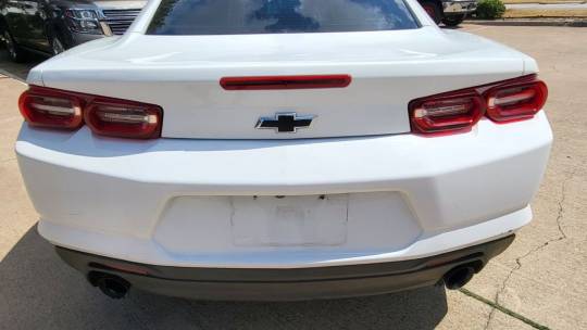 2019 Chevrolet Camaro
