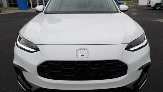 2025 Honda HR-V