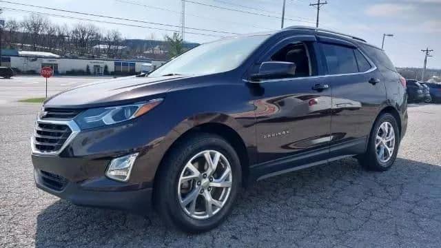 2020 chevrolet equinox lt sport utility 4d in shelbyville, kentucky