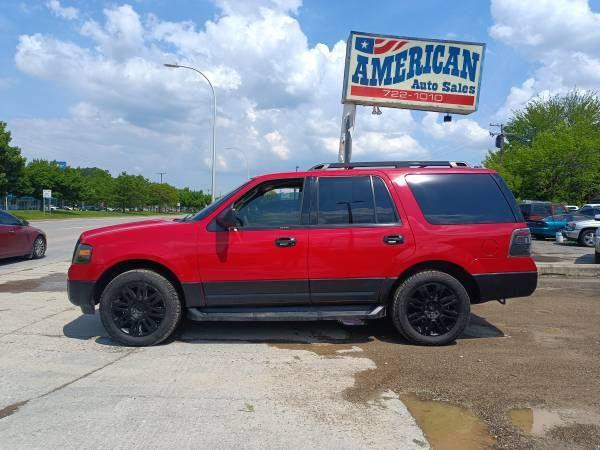 2010 ford expedition xlt