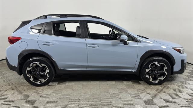 2021 subaru crosstrek limited