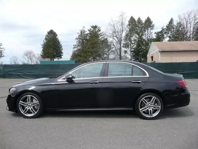 2018 mercedes-benz e-class e 400 4matic sedan 4d in east windsor, connecticut