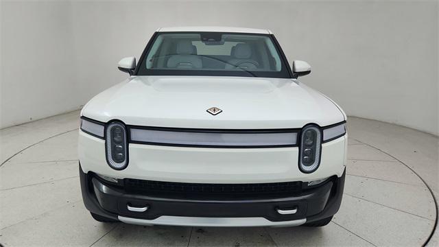 2023 rivian r1t adventure quad motor large pack