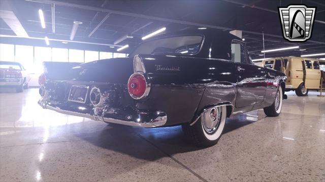 1955 ford thunderbird base