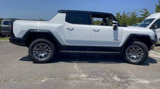2024 gmc hummer ev 3x