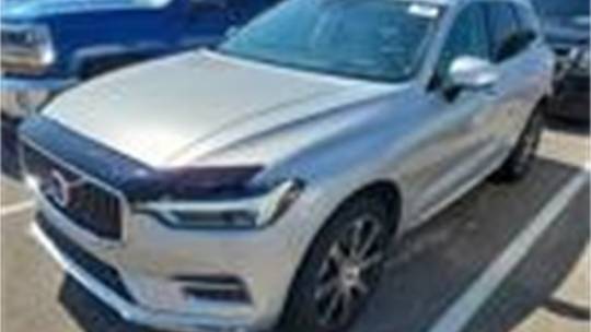 2021 volvo xc60 t5 inscription