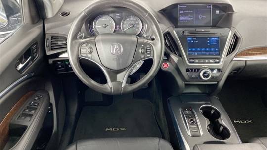 2020 acura mdx sh-awd