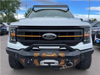 2021 Ford F-150 tremor