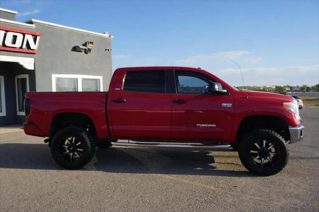 2016 toyota tundra sr5