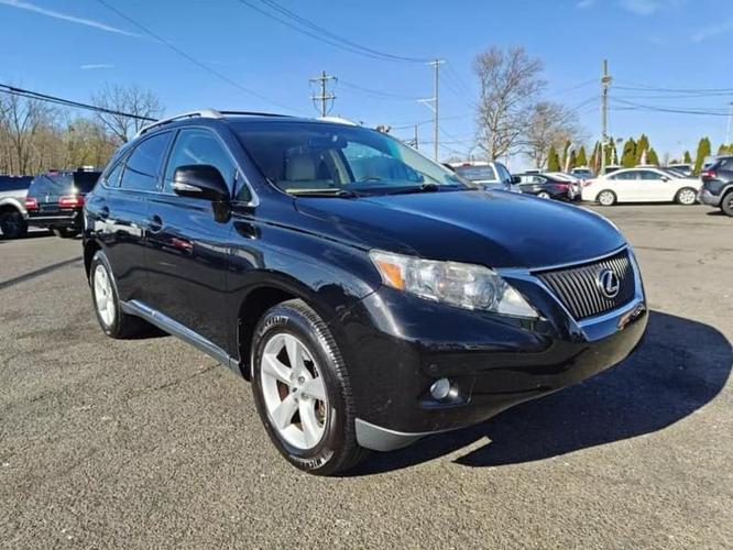 2012 lexus rx base 4dr all-wheel drive in hulmeville, pennsylvania