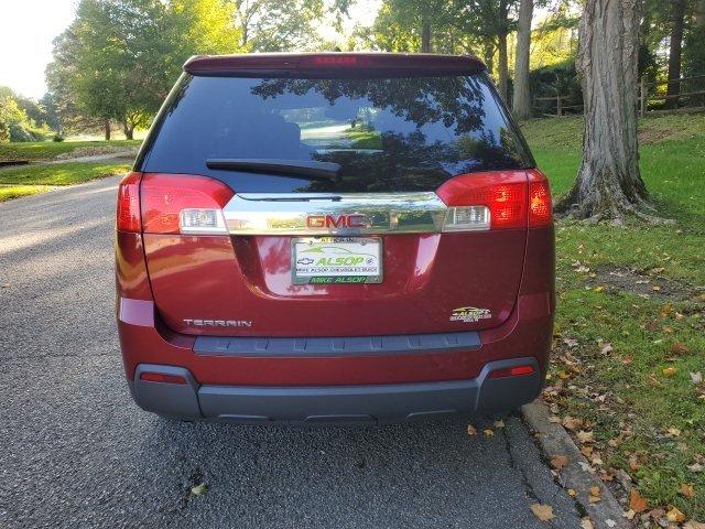 used 2012 gmc terrain fwd sle w/ sle-1 attica, in 47918 for sale in attica, indiana