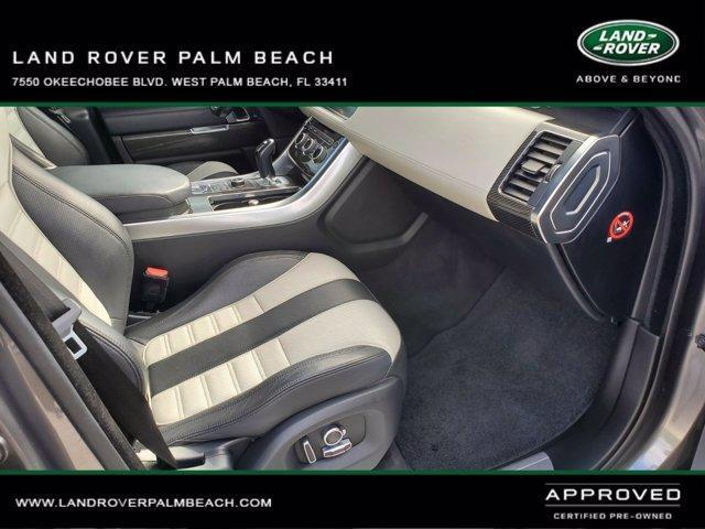 2017 land rover range rover sport in west palm beach, florida