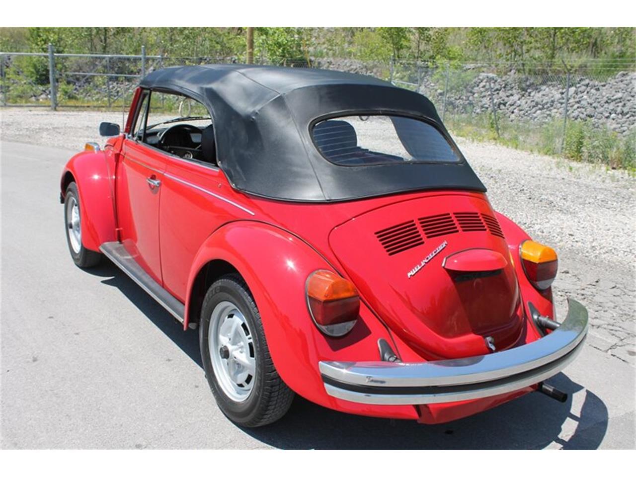 1979 volkswagen beetle