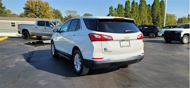 2020 chevrolet equinox 2lt