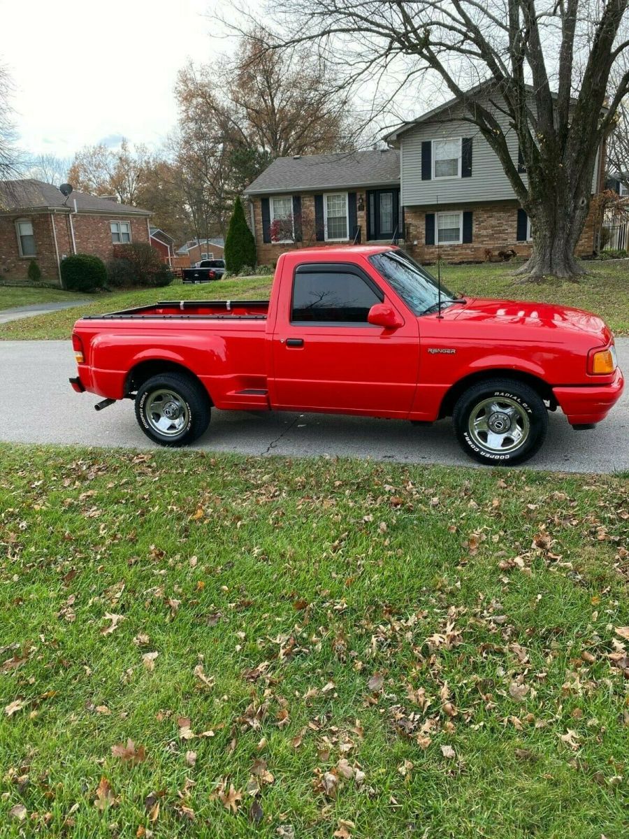 1ftcr10a8rpa71405 excellent condition, garage kept, runs great, looks terrific