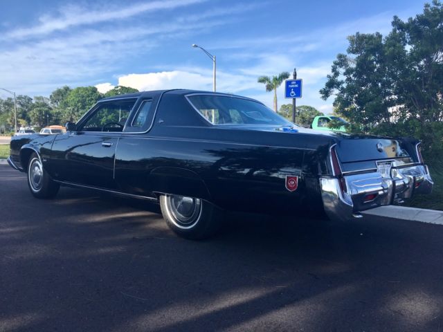 1974 chrysler imperial crown coupe