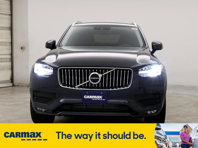 2021 volvo xc90 t6 momentum