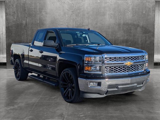 2014 chevrolet silverado 1500 1lt