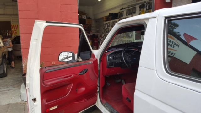 1993 ford bronco xlt mint condition