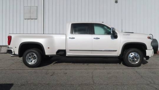 2025 Chevrolet Silverado 3500hd
