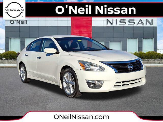 2015 nissan altima 2.5 sv