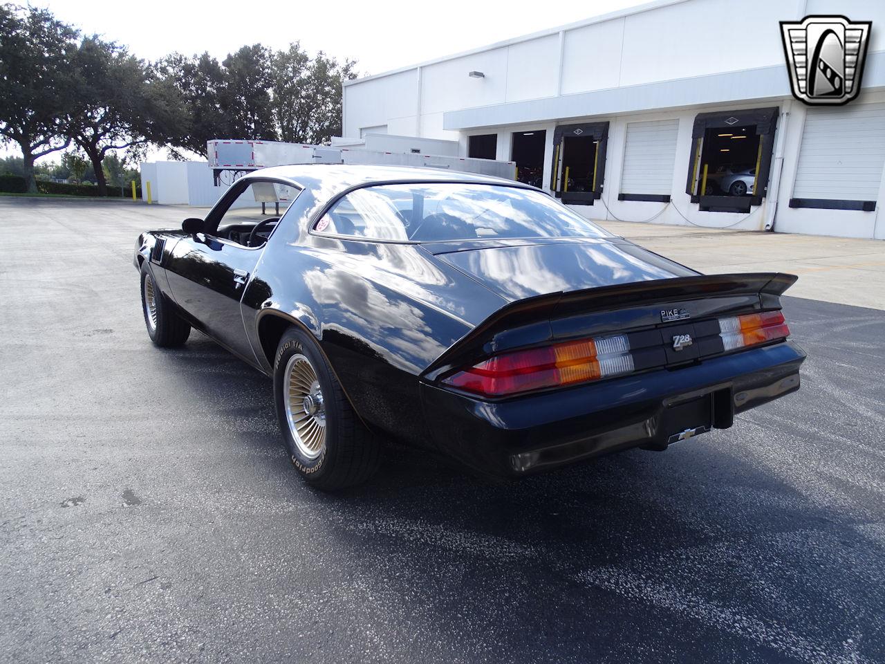 1978 chevrolet camaro