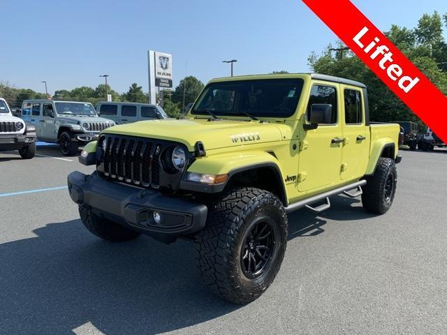 2023 jeep gladiator sport