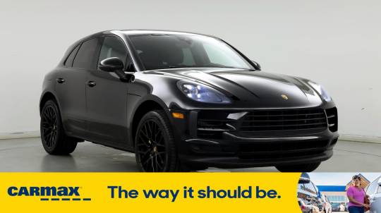 2020 Porsche Macan