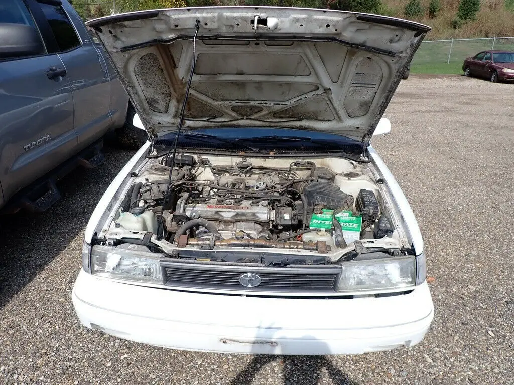 1991 le used 1.6l i4 16v automatic fwd sedan moonroof premium