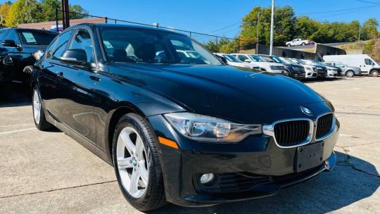 2013 BMW 3 series