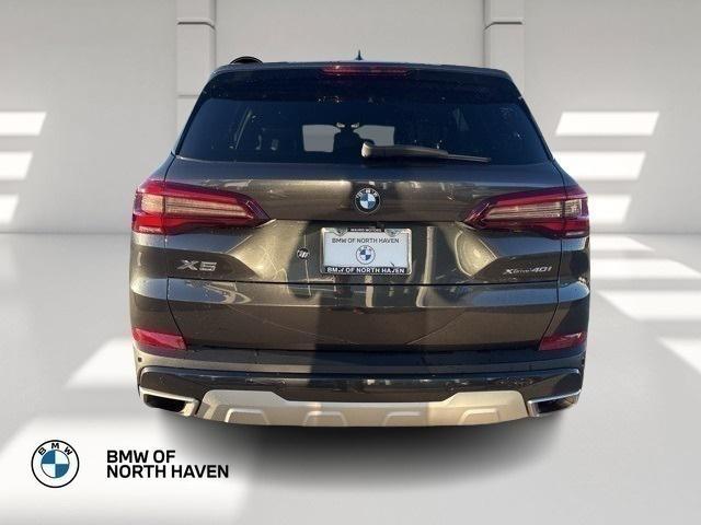 2023 bmw x5 xdrive40i