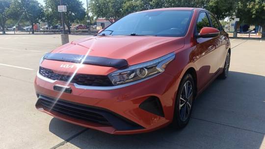 2022 Kia Forte