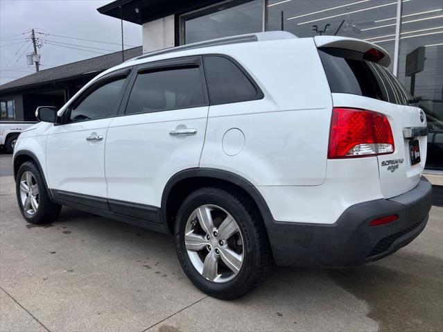 2013 kia sorento ex