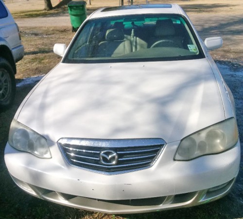 2001 mazda millenia s v6 in louisiana by owner