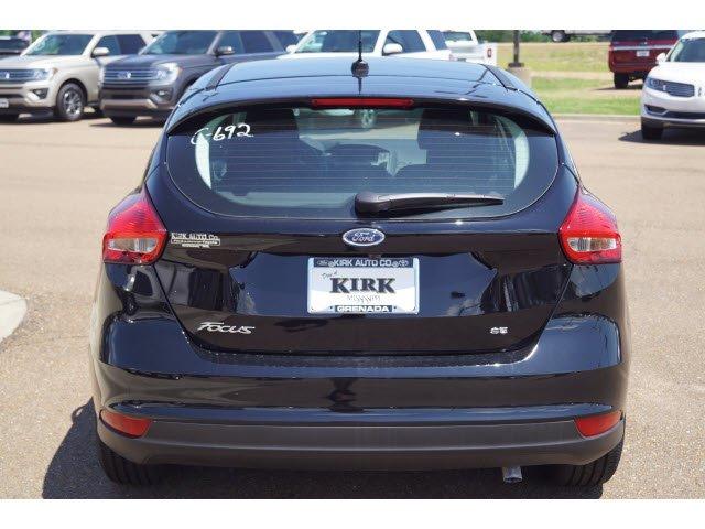 used 2018 ford focus se hatchback grenada, ms 38901 for sale in dubard, mississippi