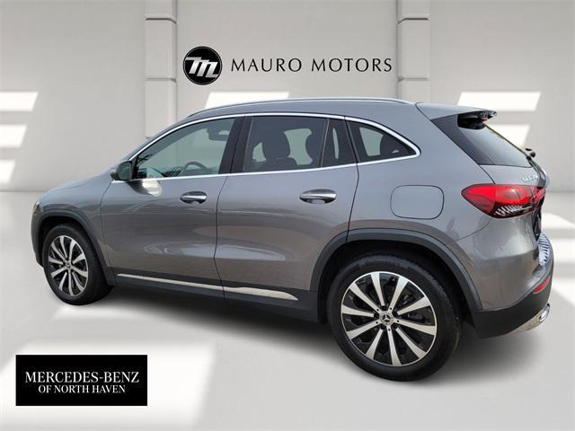 2021 mercedes-benz gla 250 base 4matic