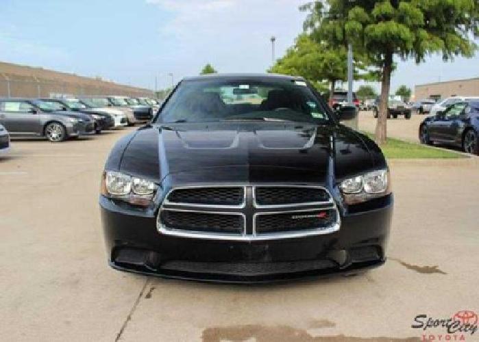 2012 dodge charger se in dallas, tx