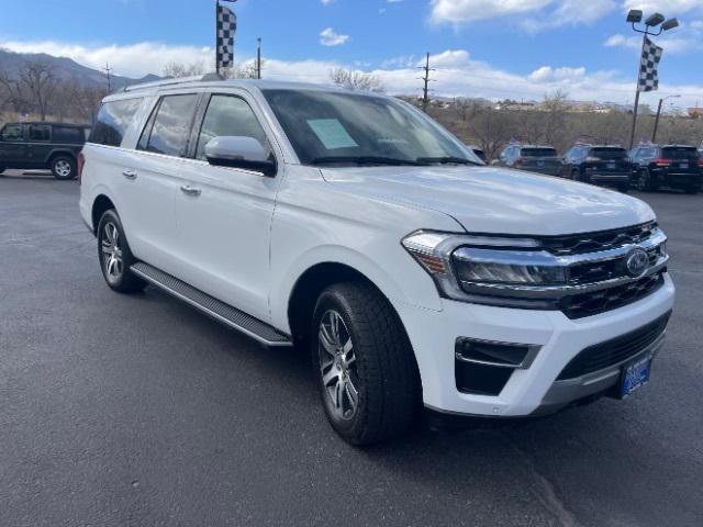 2022 ford expedition limited max