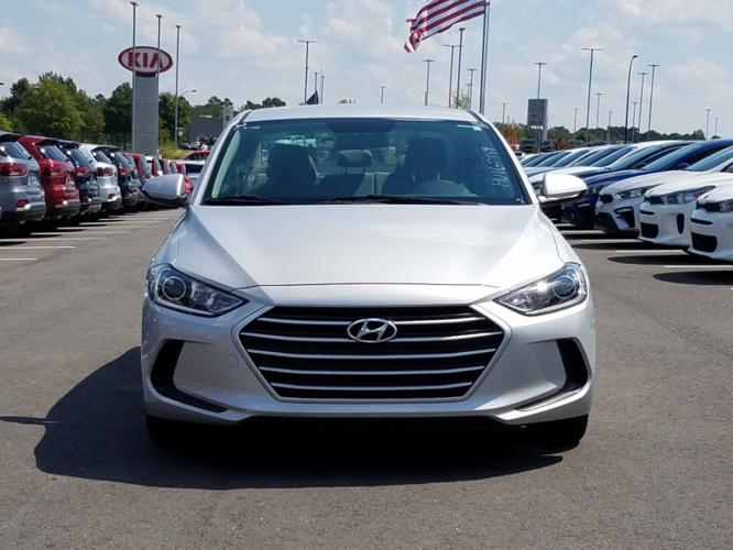 used 2017 hyundai elantra se little rock, ar 72210 for sale in little rock, arkansas