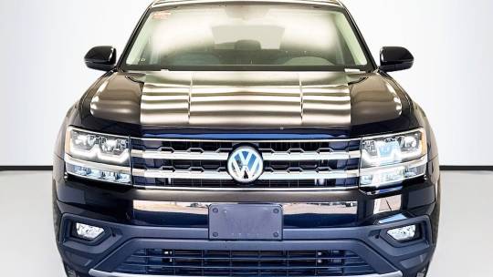 2019 Volkswagen Atlas