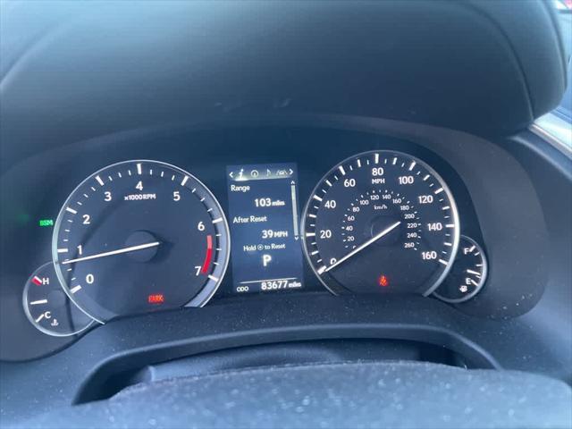 2022 lexus rx 350 base