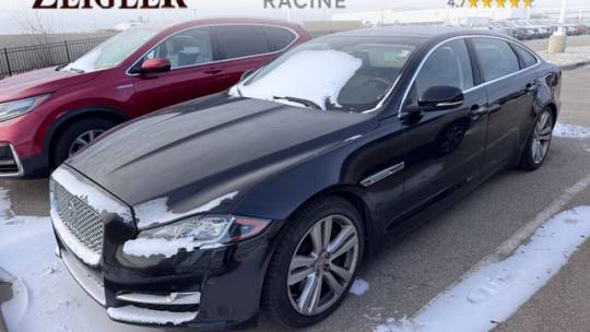 2016 Jaguar XJ