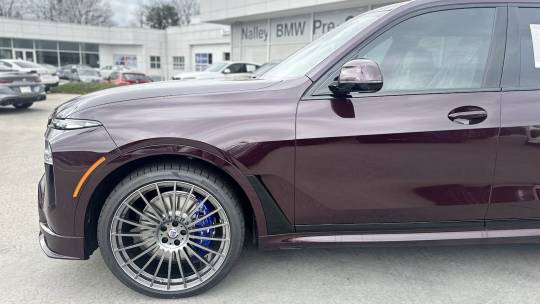 2024 BMW X7