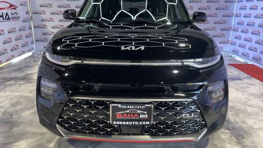 2022 Kia Soul