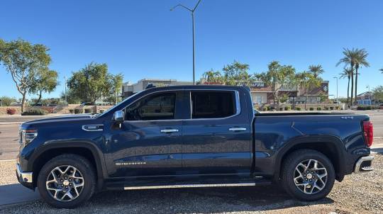 2022 GMC Sierra 1500